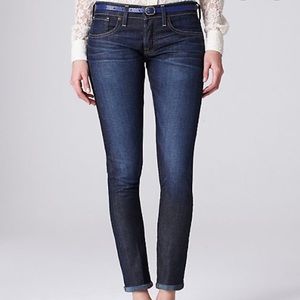 Lucky Brand Sienna Cigarette Denim Jeans
